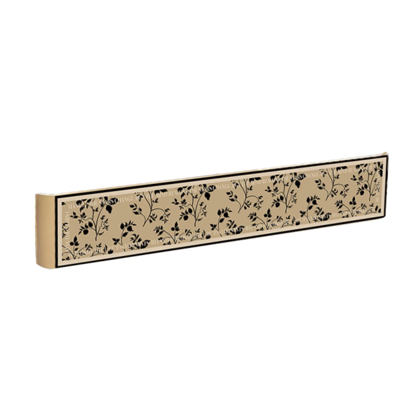 Kitchen Sink Splash Guard Sink Backsplash Protector for Island Bathroom Home