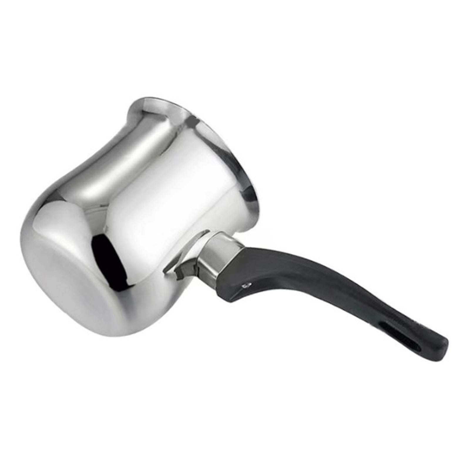 Turkish Coffee Pot Milk Warmer for Delicious Daily Stovetop 933 ml