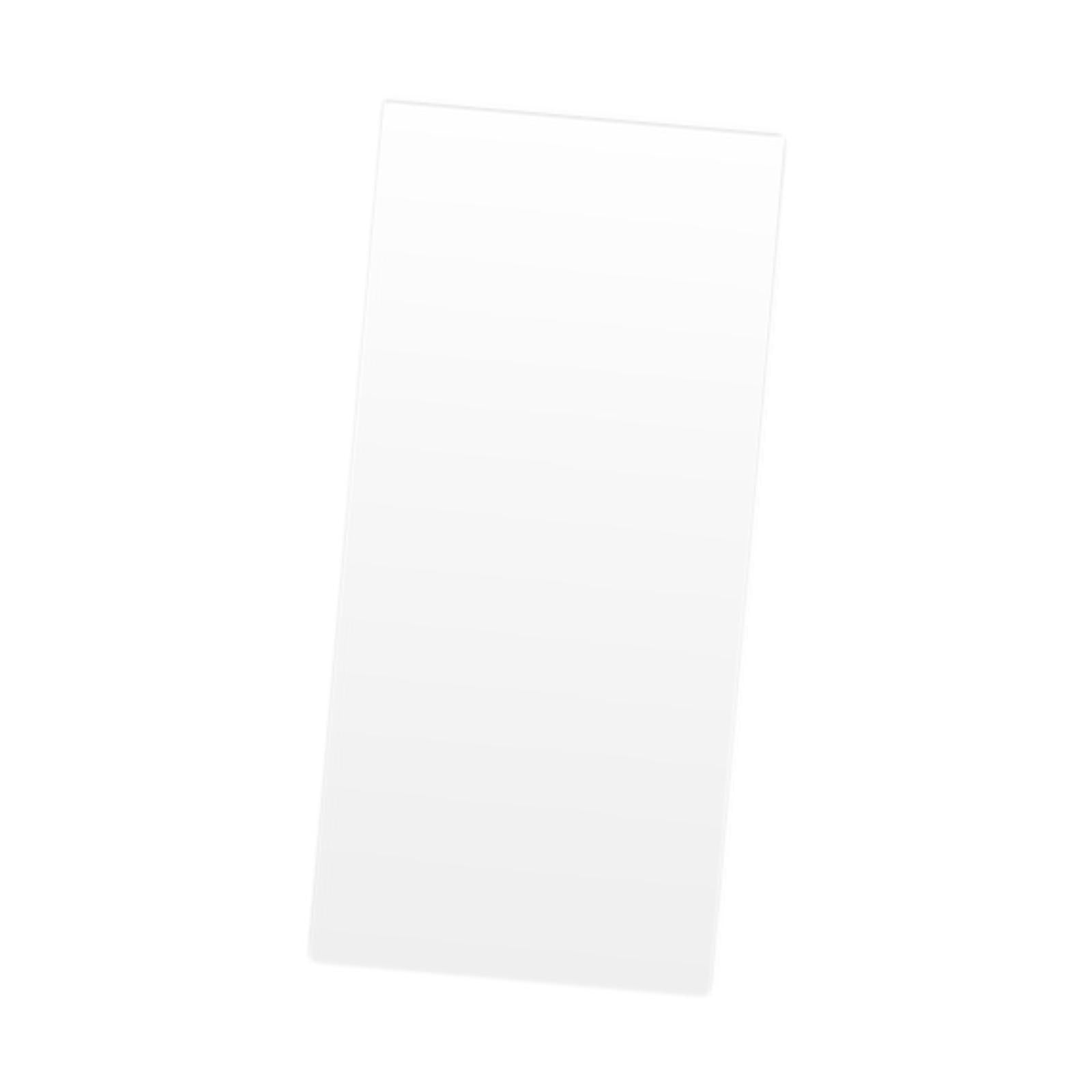 Cake Scraper Flexible Pastry Cutter Cream Decoration Kitchen DIY Baking Tool 24.38x12.7x0.2cm