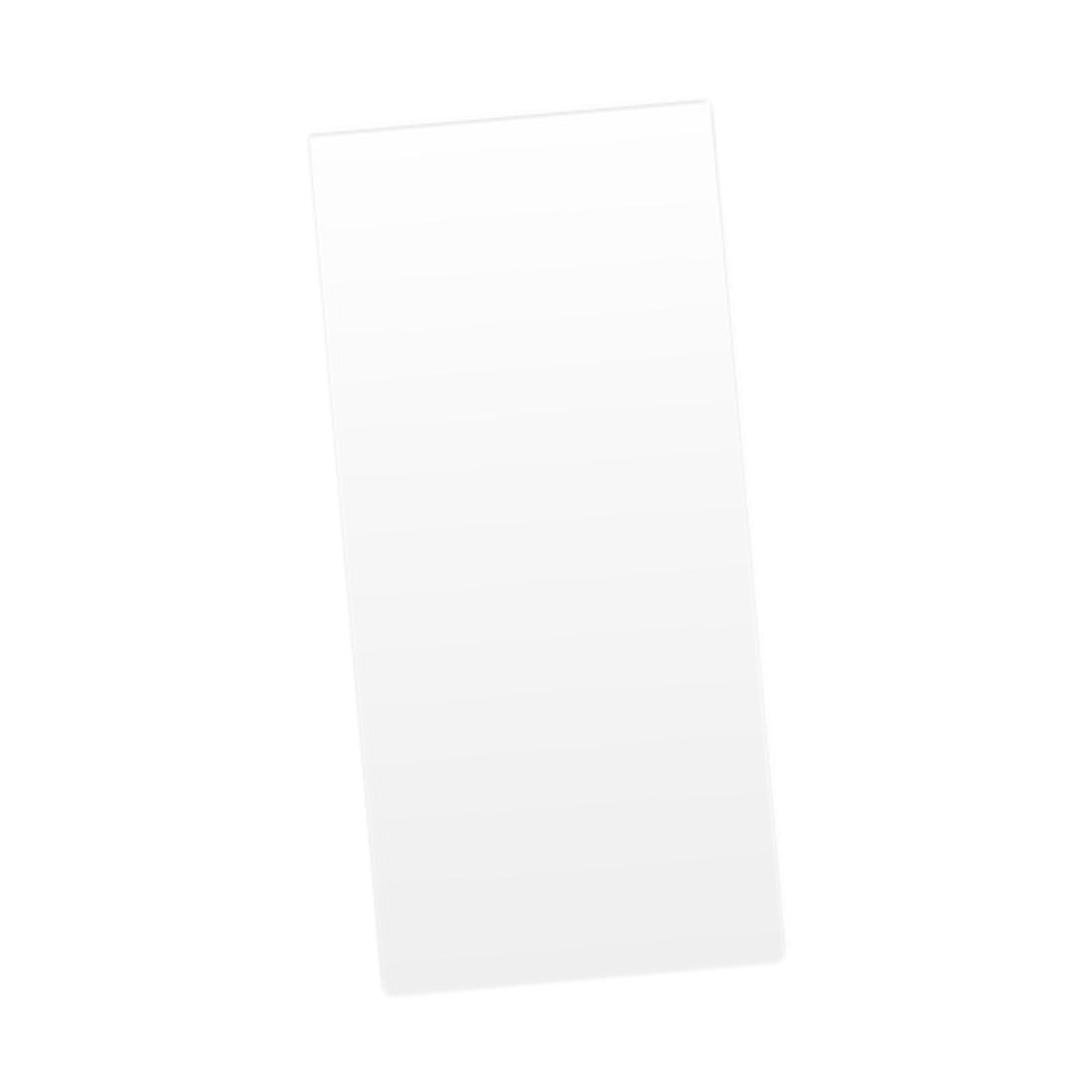 Cake Scraper Flexible Pastry Cutter Cream Decoration Kitchen DIY Baking Tool 24.38x12.7x0.2cm