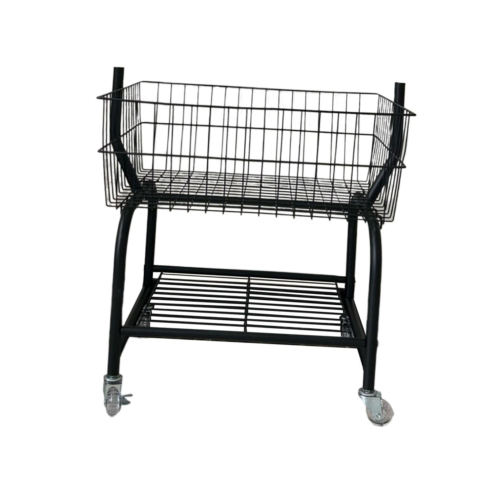Laundry Basket Laundry Basket on Wheels Laundry Hamper Home Office Household