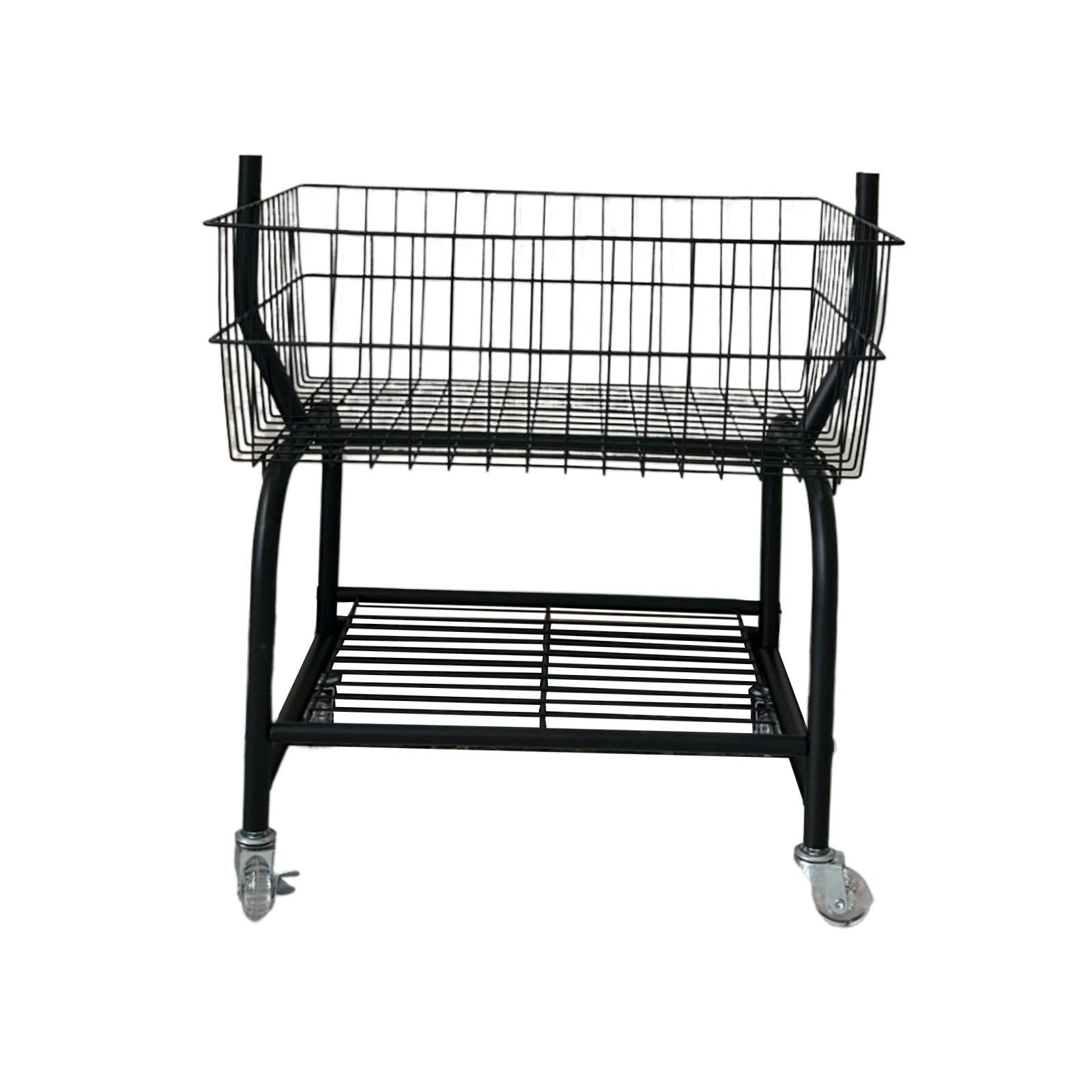 Laundry Basket Laundry Basket on Wheels Laundry Hamper Home Office Household