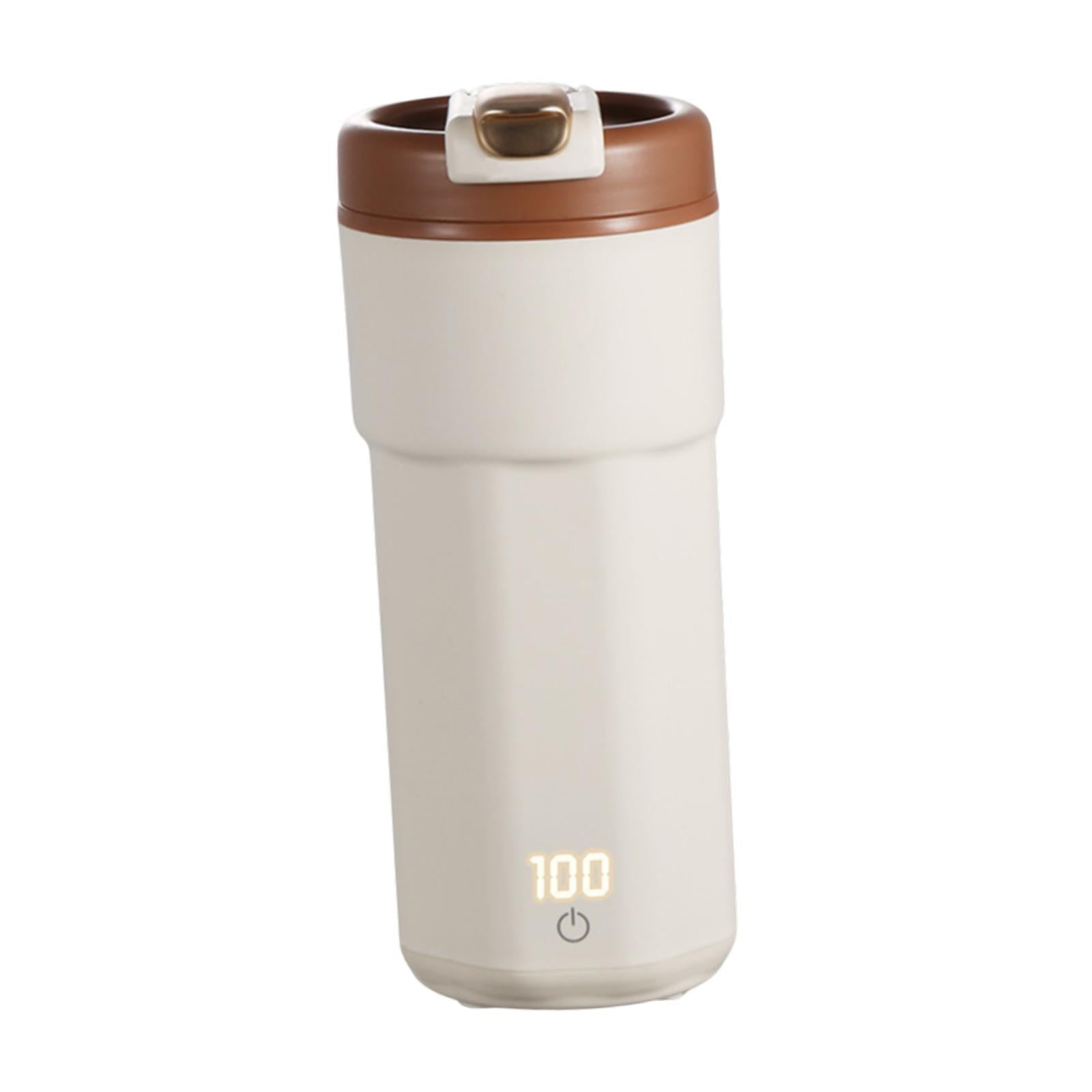 Electric Kettle Outdoor Car Insulation Cup Camping Travel Small Water Boiler