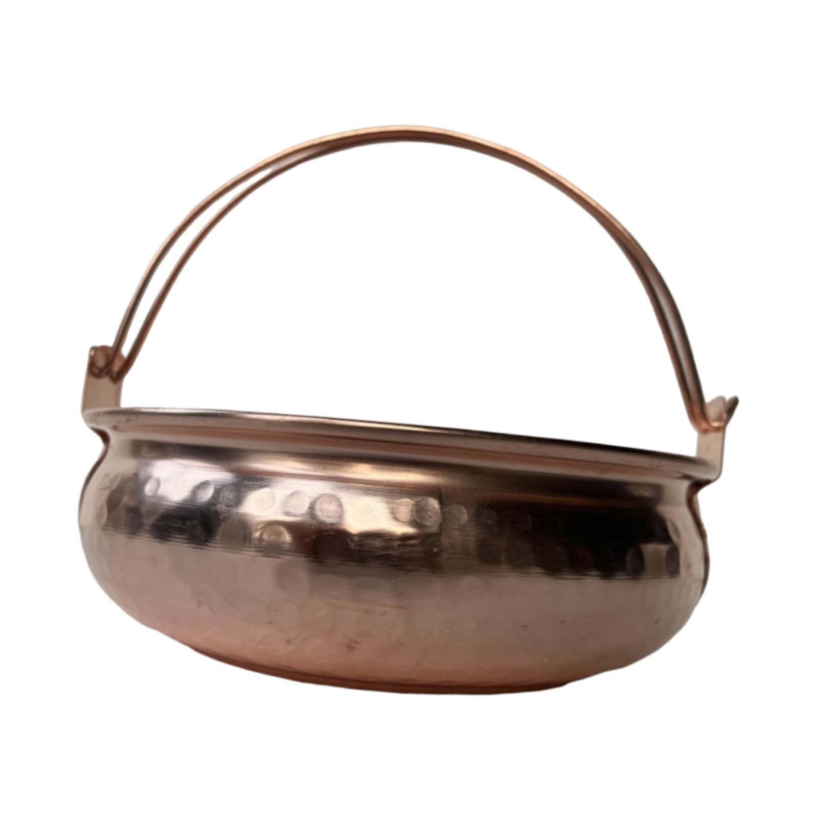 Soup Pot Camping Household Double Handle Hot Pot for Kitchen Restaurant Stew