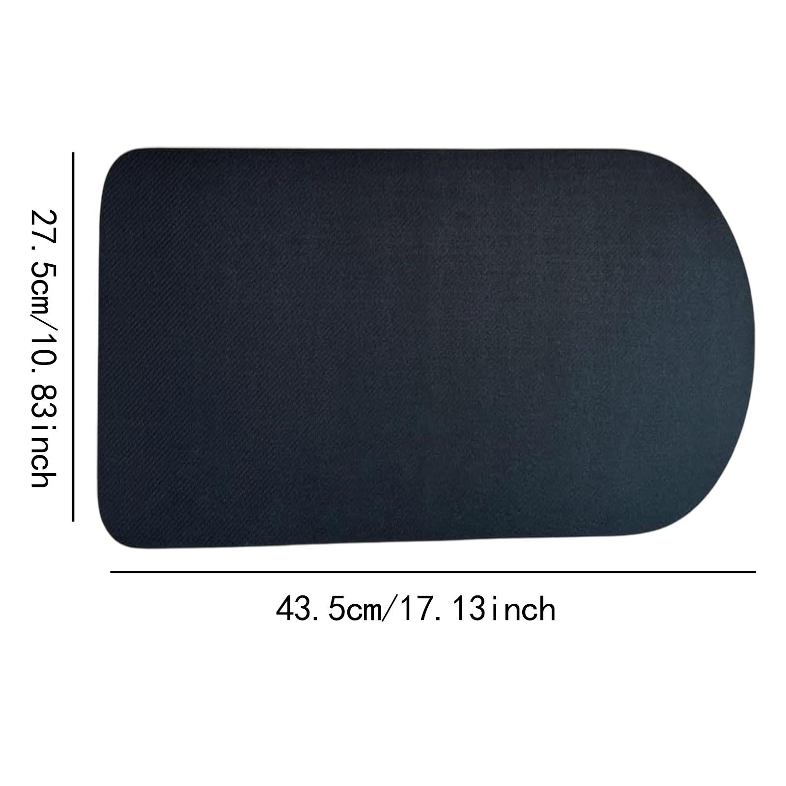 Slushie Machine Sliding Pad Water Resistant for Home Kitchen Appliances Bar 43.5cmx27.5cm