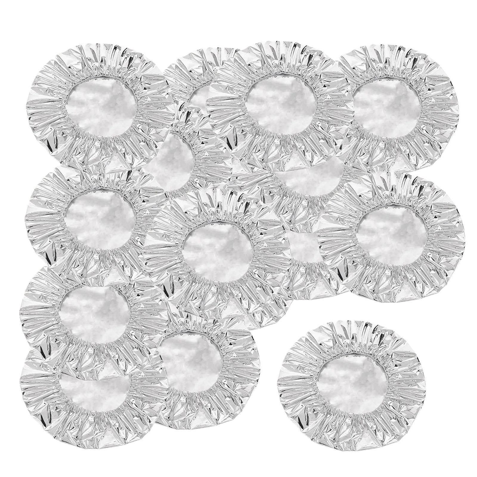 50Pcs Kitchen Heat Preservation Cover Universal Kitchen Insulated Food Cover
