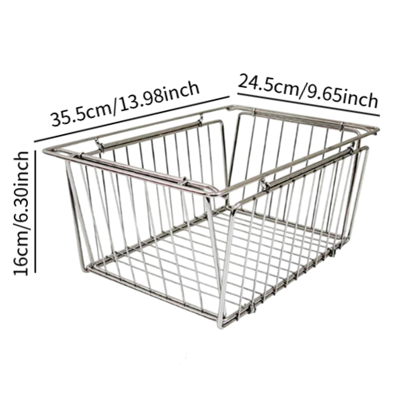 Folding Camping Basket Gift Versatile Vegetable Basket for Picnic BBQ Travel