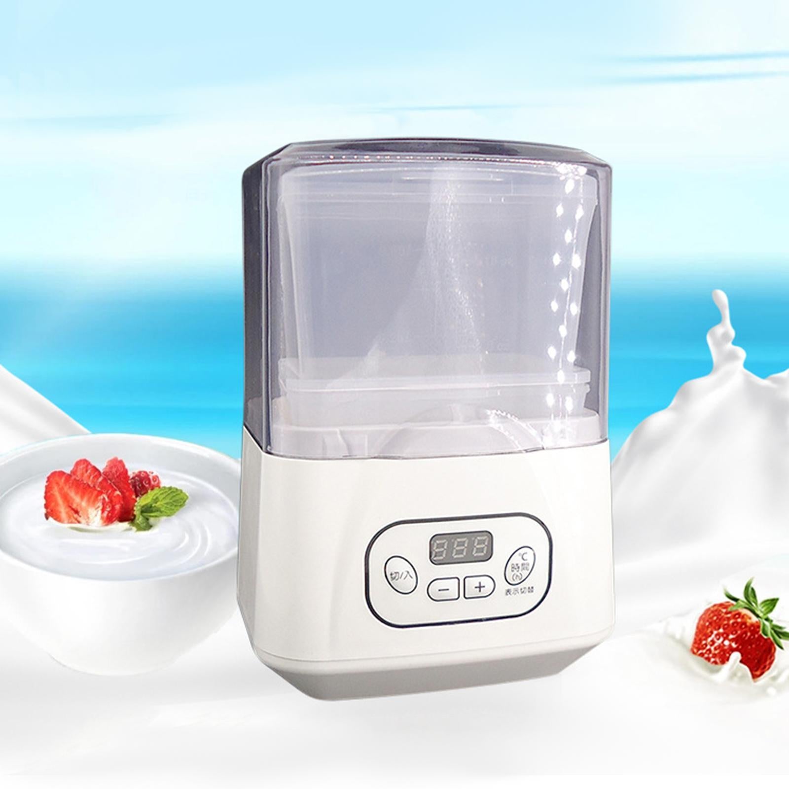 Electric Yogurt Maker with Temperature Control for Restaurant Household Cafe