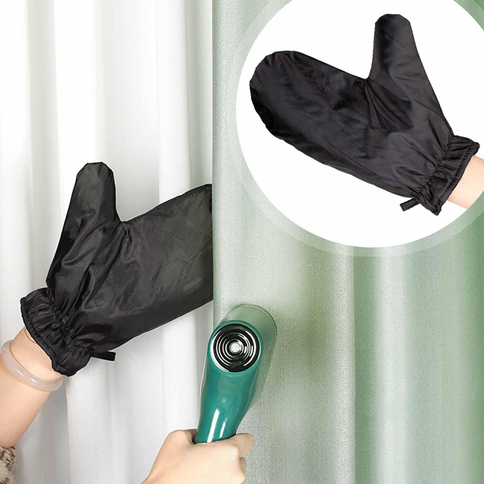 Garment Steamer Ironing Glove Heatproof Anti Steam Mitt for Steamers Clothes 1 Piece