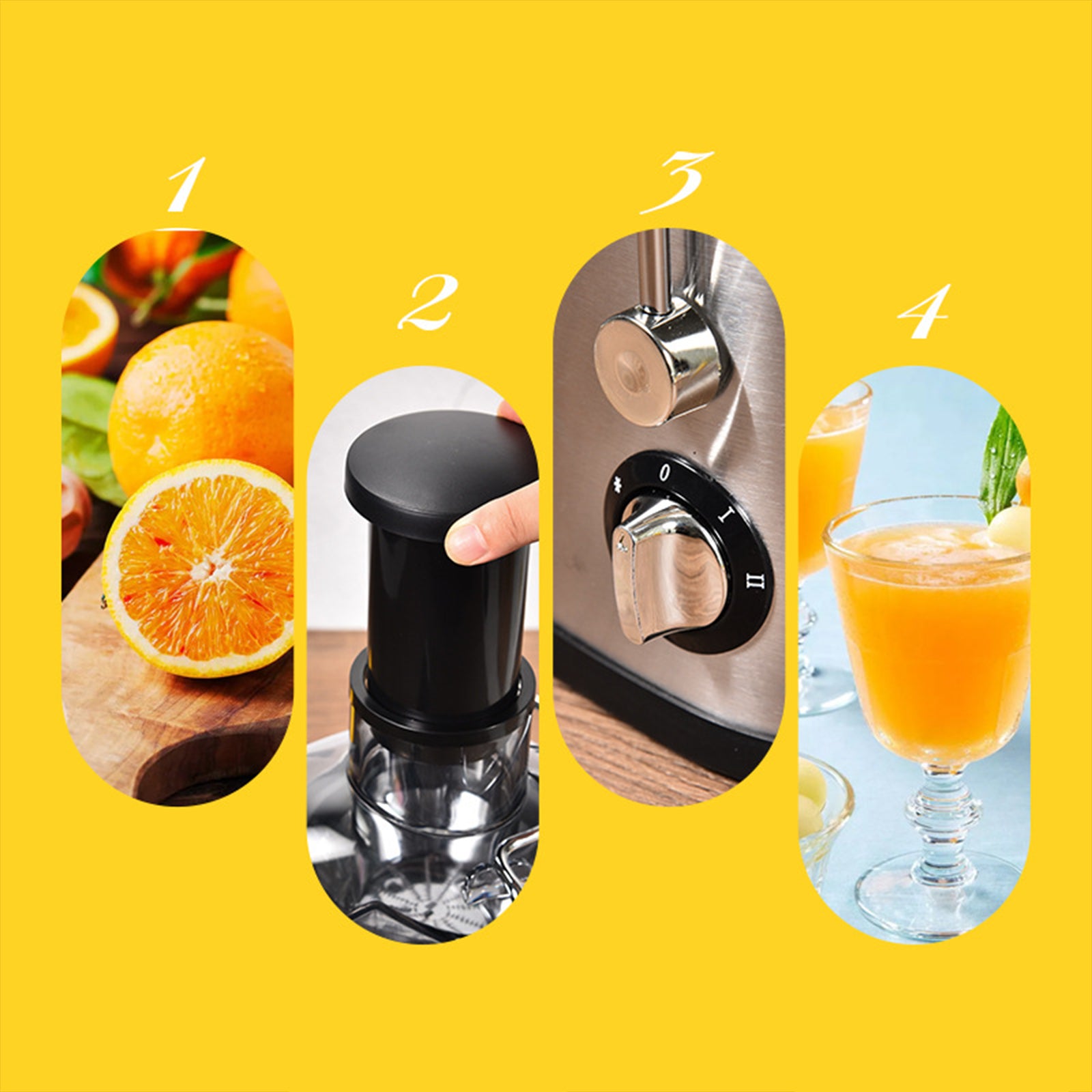 Juicer Machine Sturdy Compact for Vegetable and Fruit for Sports Home