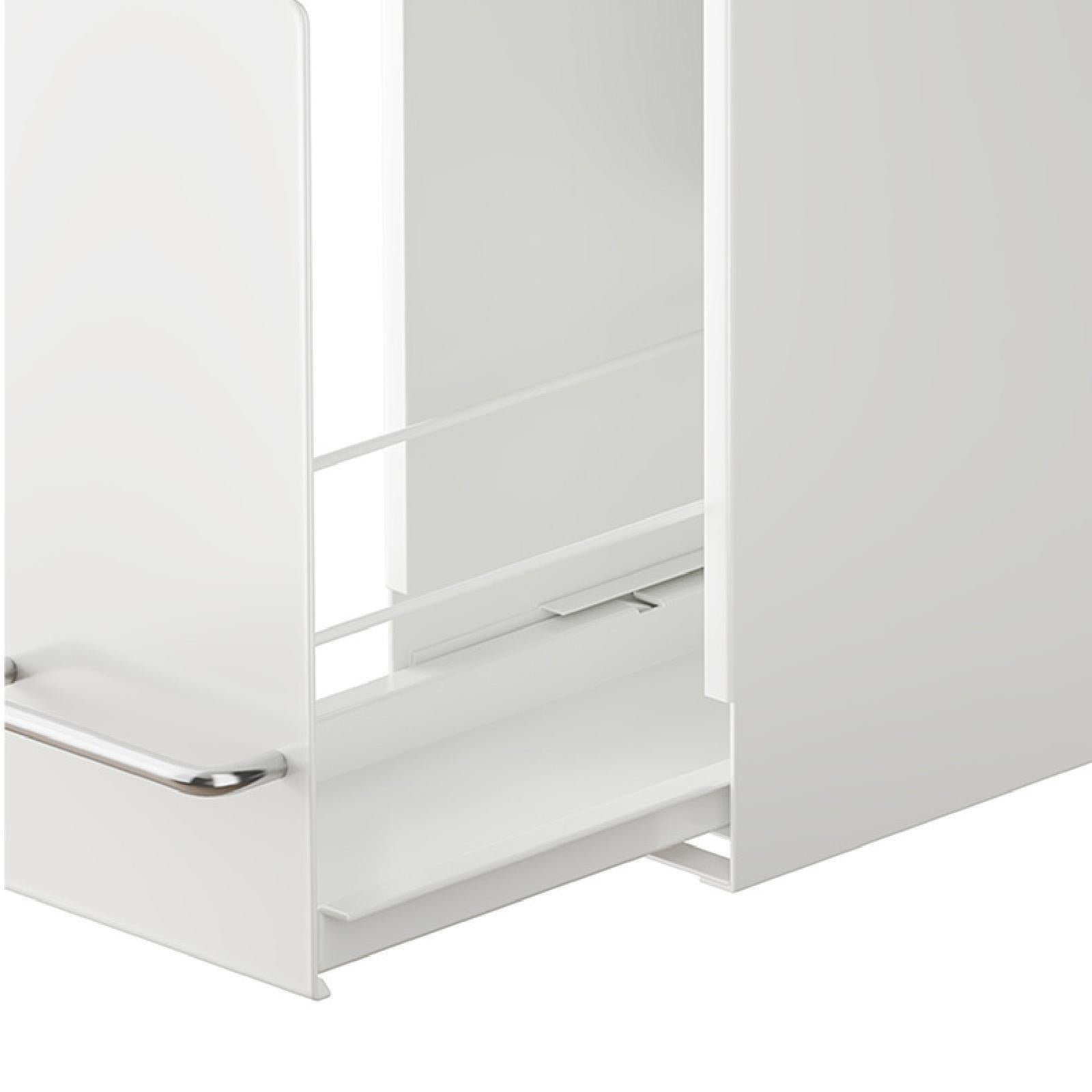Pull Out Spice Rack Organizer Sliding Organization Vanity Countertop Storage