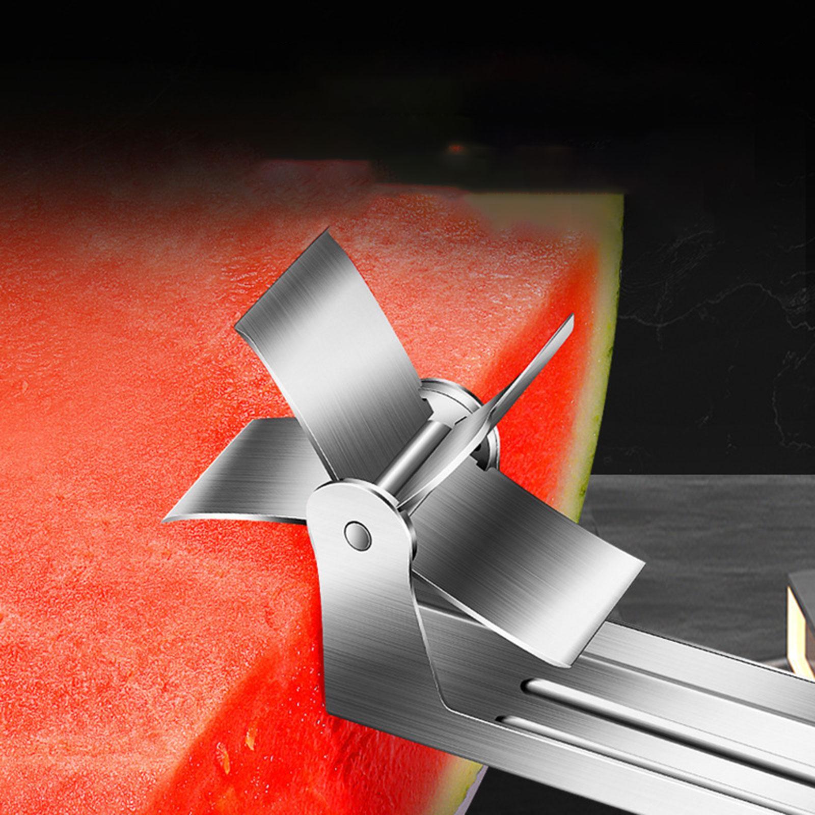 Watermelon Slicer Tool Easily Melon Slicer Summer Party Fruit Vegetable Tool