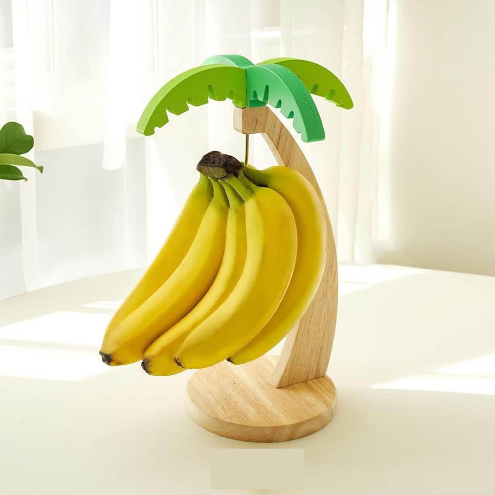 Tabletop Banana Hanger Countertop Decor Lightweight Banana Holder Stand Hook