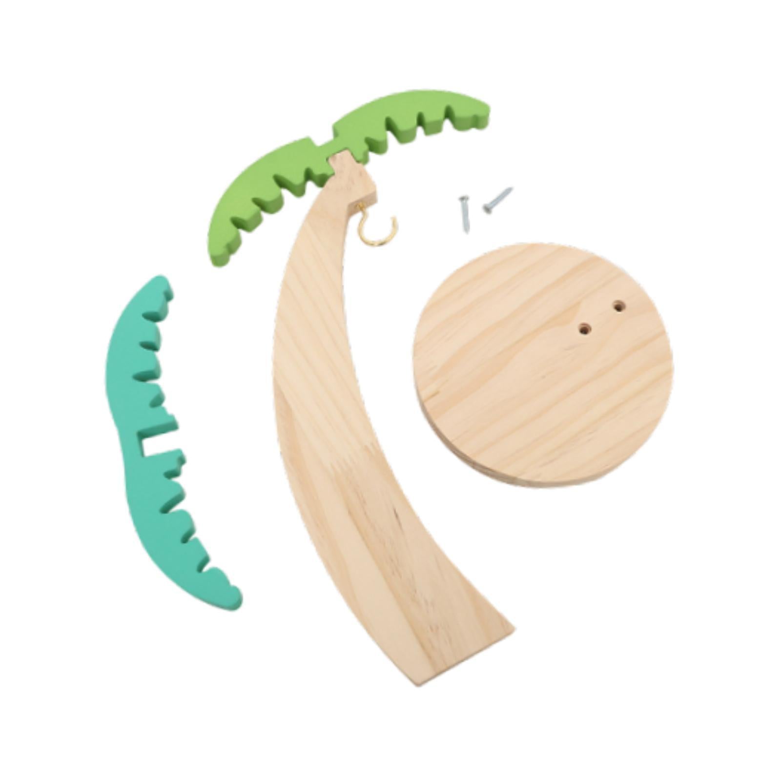 Tabletop Banana Hanger Countertop Decor Lightweight Banana Holder Stand Hook