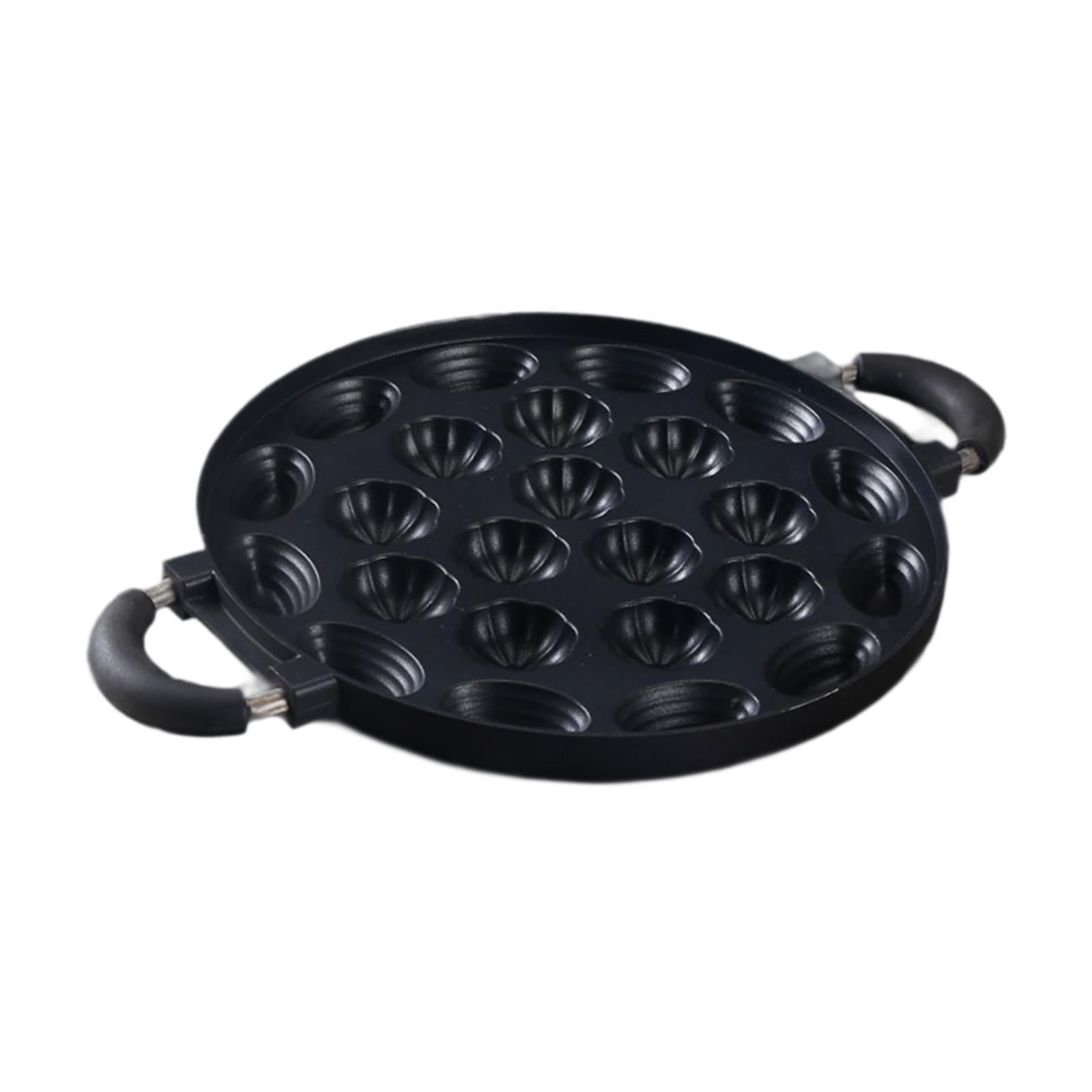 Donuts Maker Pan Cookware Nonstick Surface Doughnut Maker Pan Desserts Snack 24 Holes