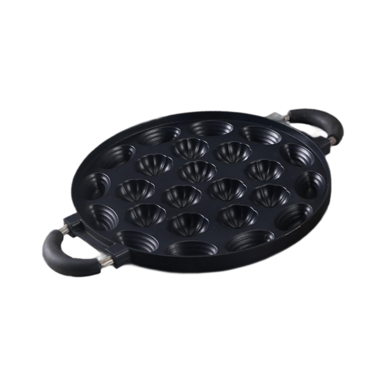 Donuts Maker Pan Cookware Nonstick Surface Doughnut Maker Pan Desserts Snack 24 Holes