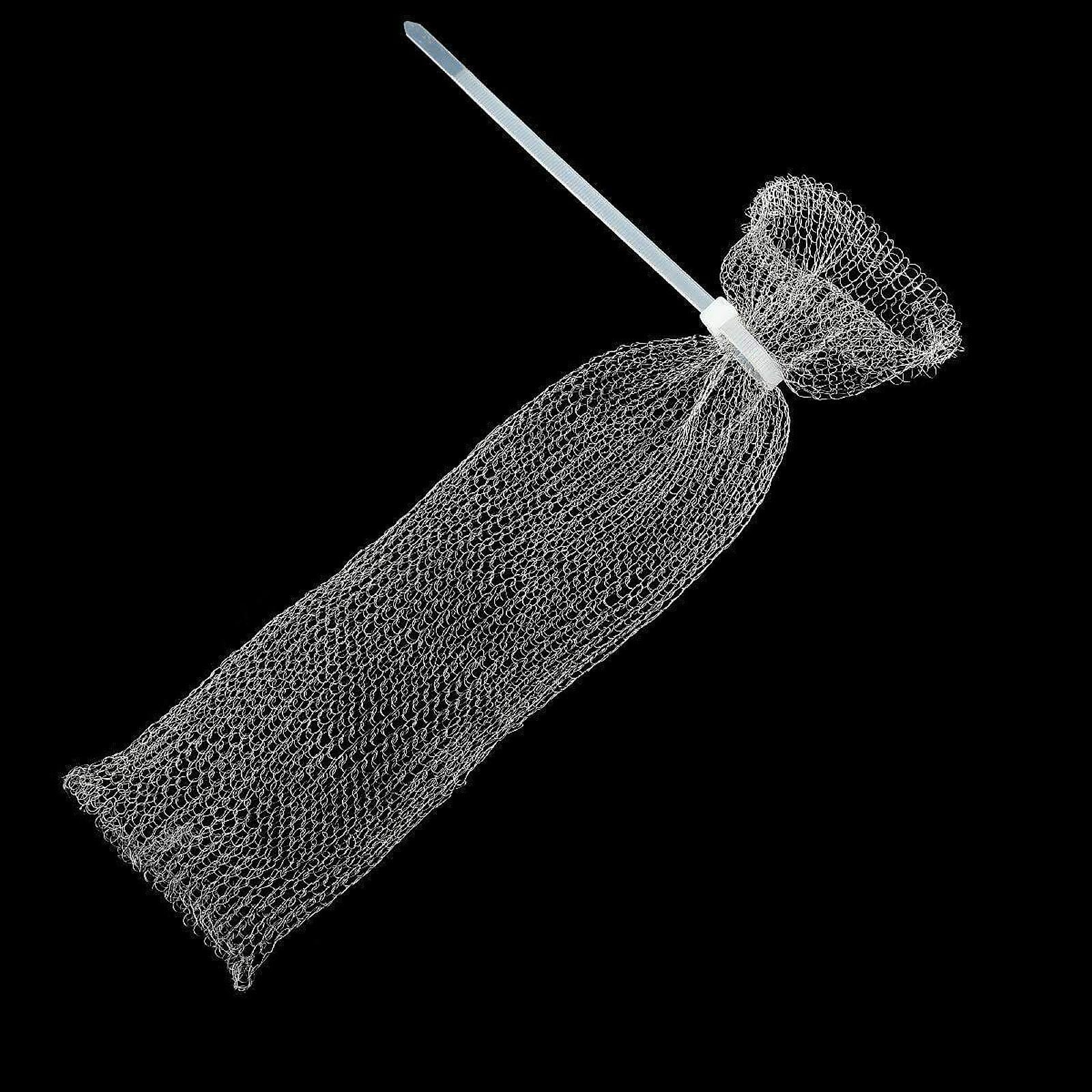 Washing Machine Lint Traps Easy Installation Laundry Mesh Washer Hose Filter 24 Pieces