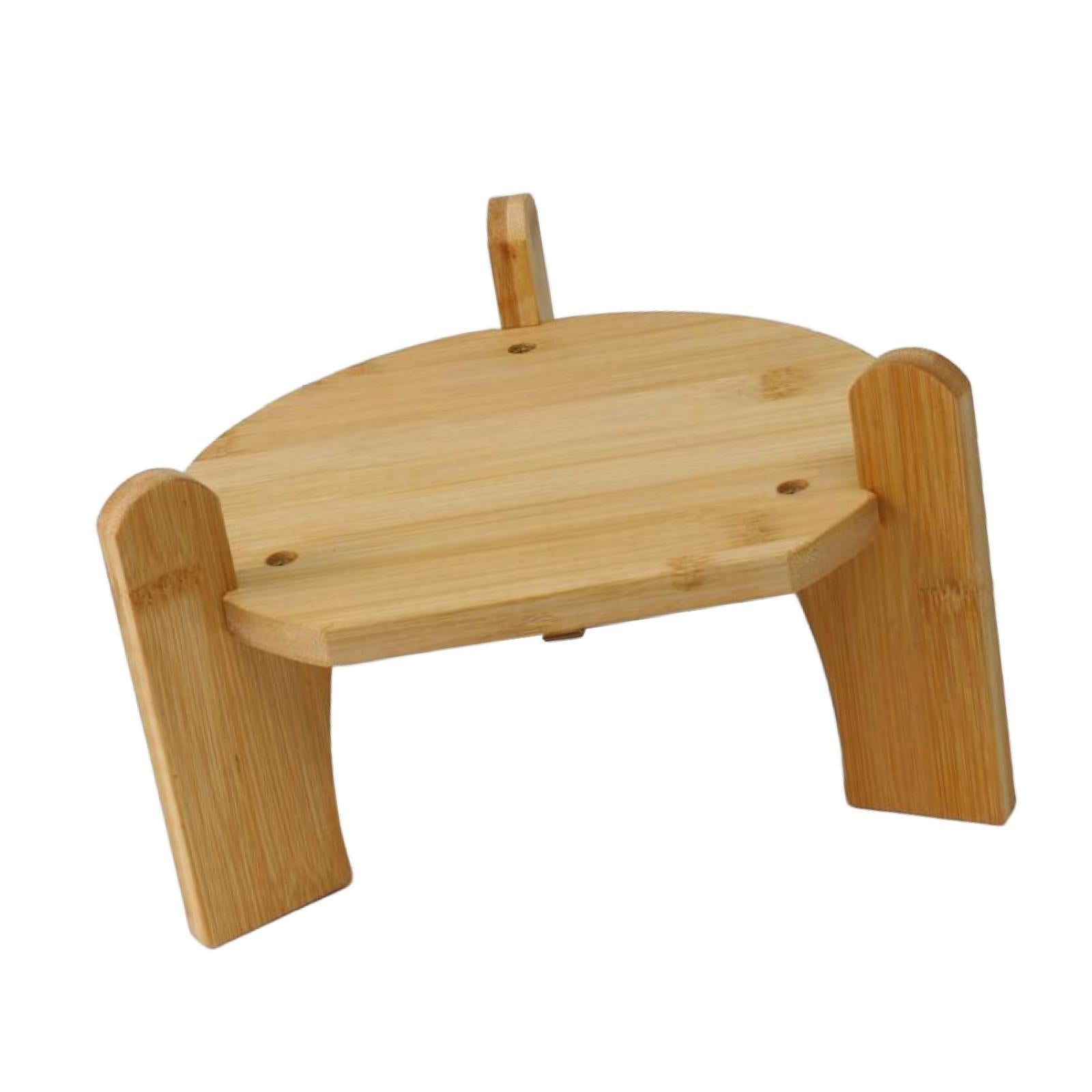 Drink Dispenser Stand Decor Beverage Dispenser Support for Home Festival Bar 20cmx10cm