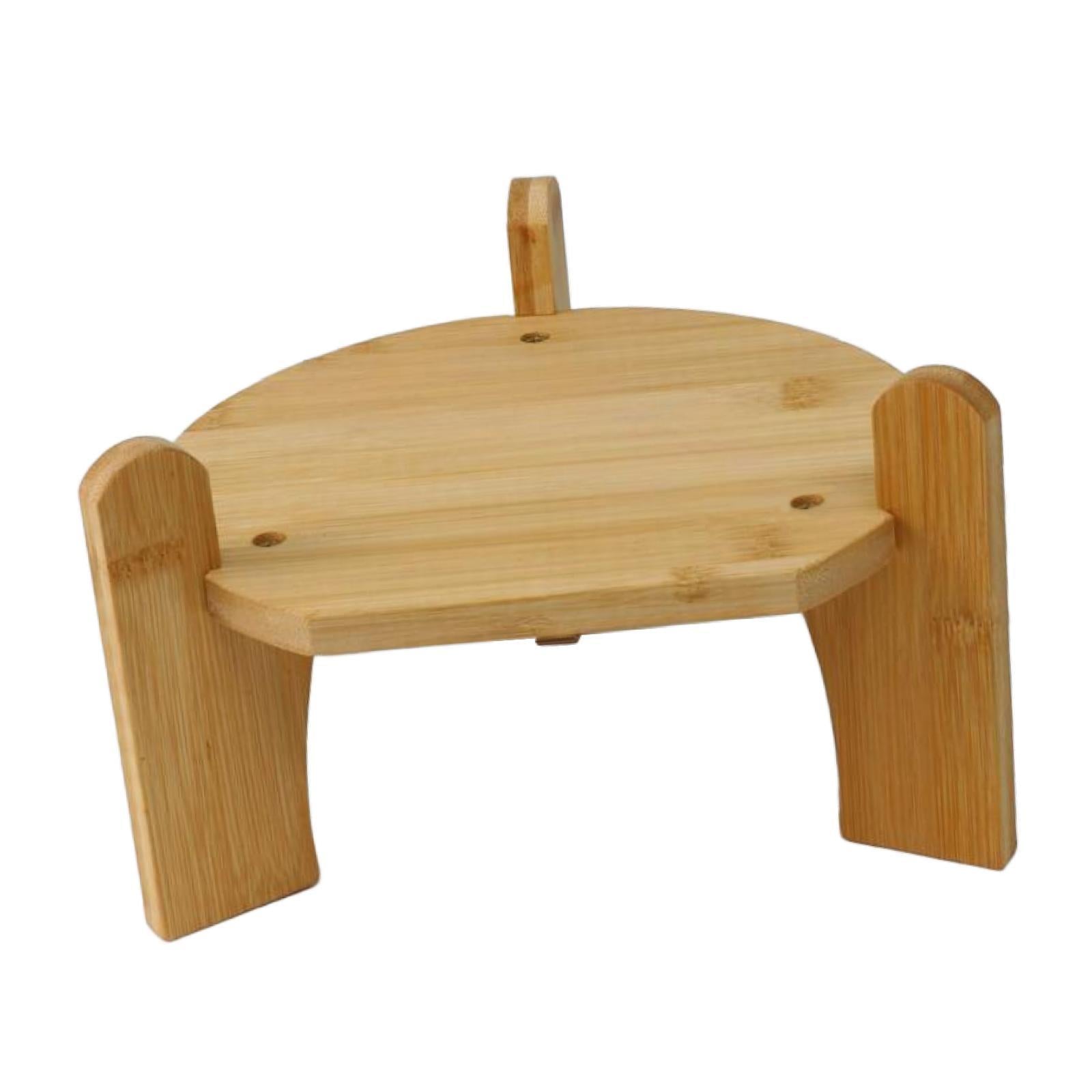 Drink Dispenser Stand Decor Beverage Dispenser Support for Home Festival Bar 20cmx10cm