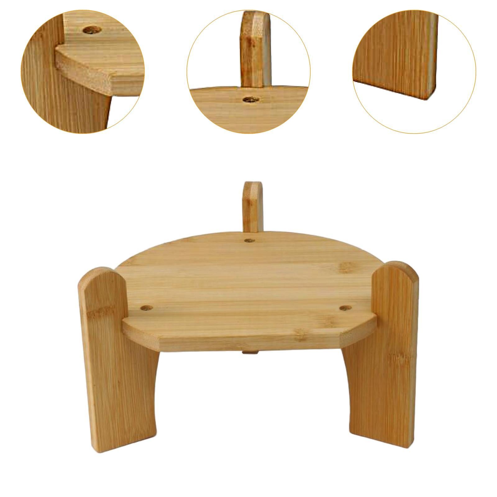 Drink Dispenser Stand Decor Beverage Dispenser Support for Home Festival Bar 20cmx10cm