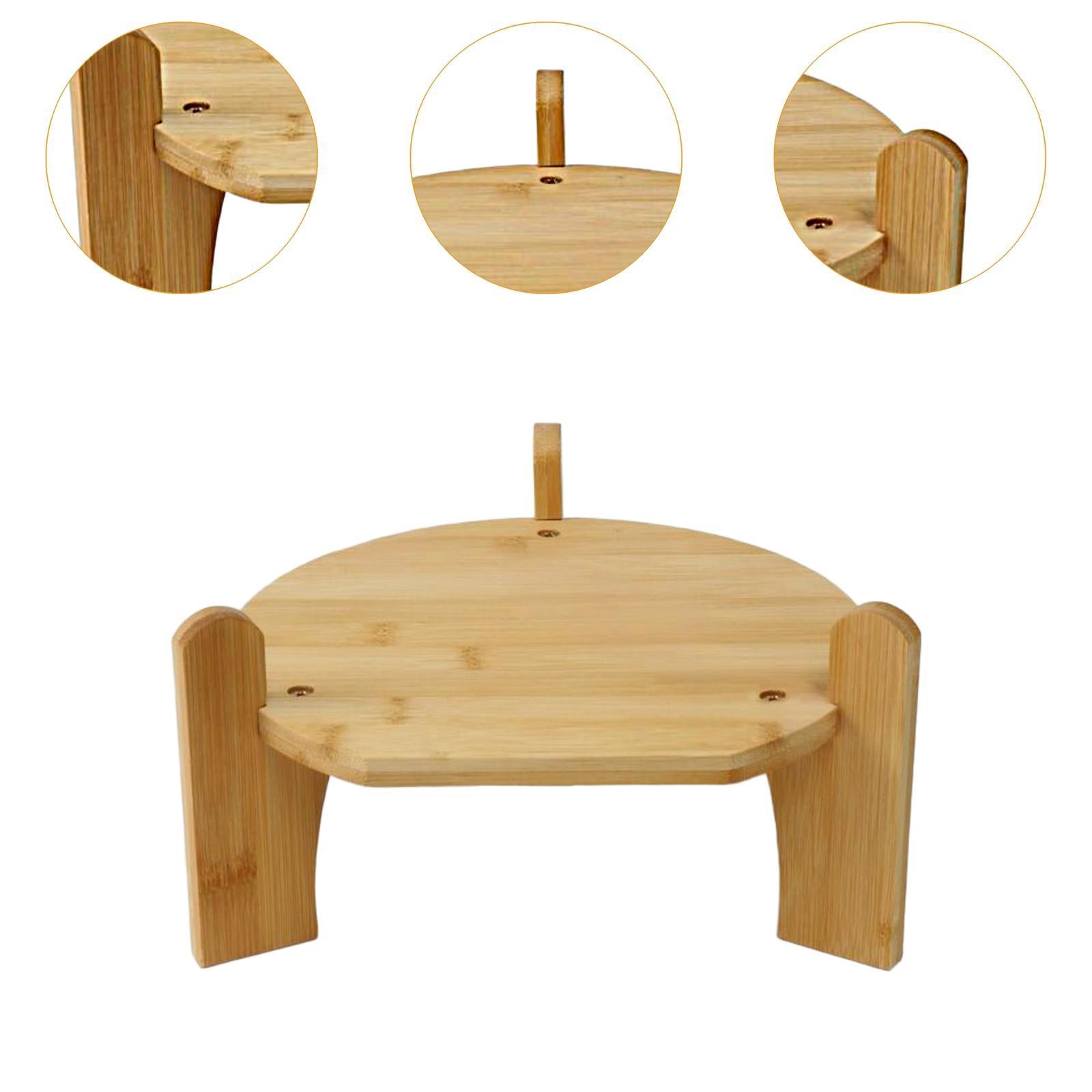 Drink Dispenser Stand Decor Beverage Dispenser Support for Home Festival Bar 23.5cmx10cm