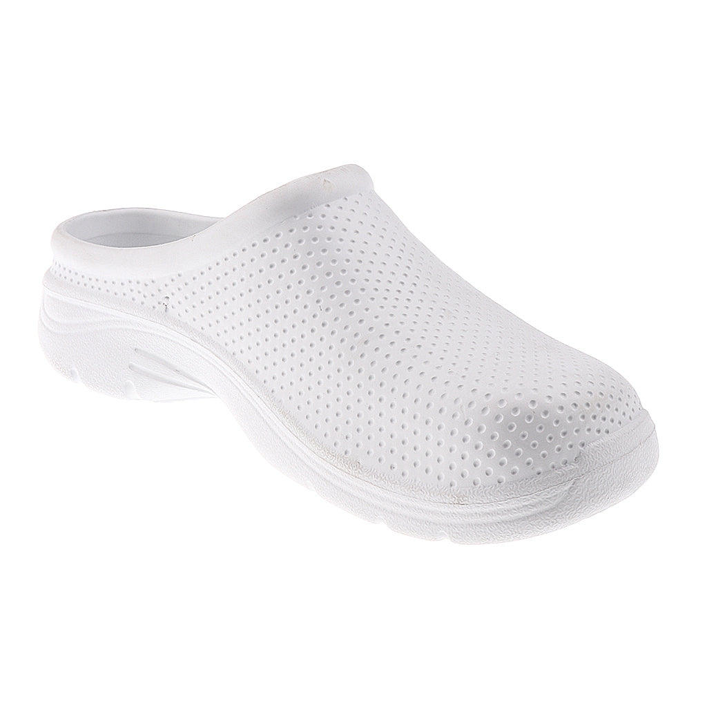 Professional Unisex EVA Slip Resistant Work Shoes 37 White