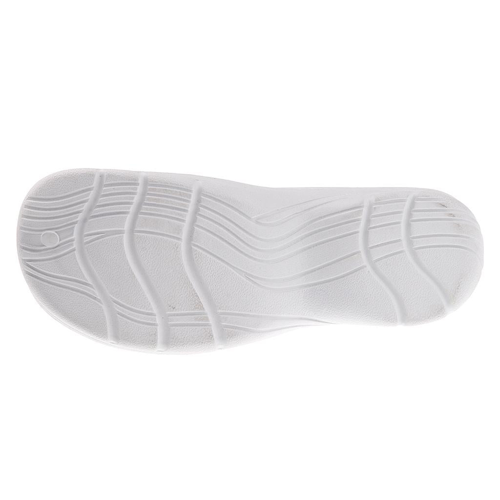 Professional Unisex EVA Slip Resistant Work Shoes 38 White