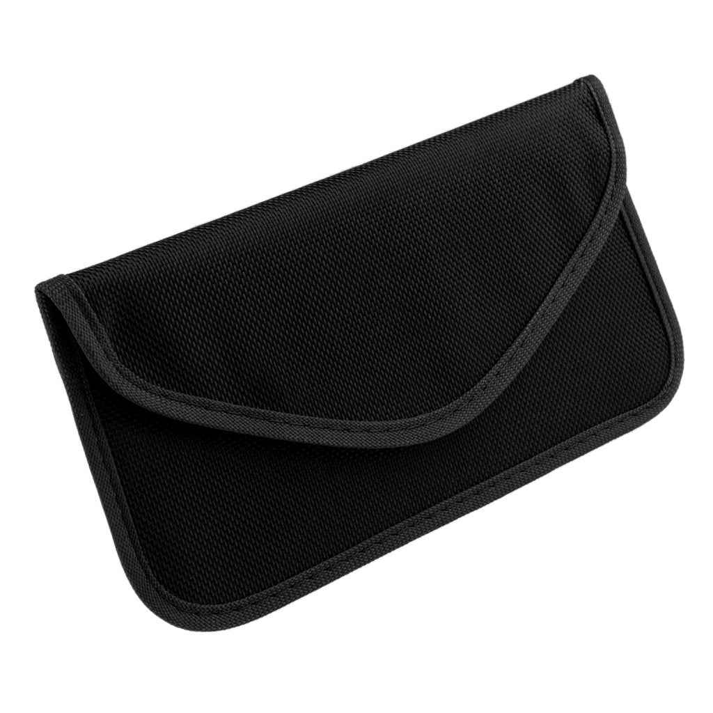 Cell Phone Anti Radiation Protection Bag Pouch Case For Pregnant Lady Black