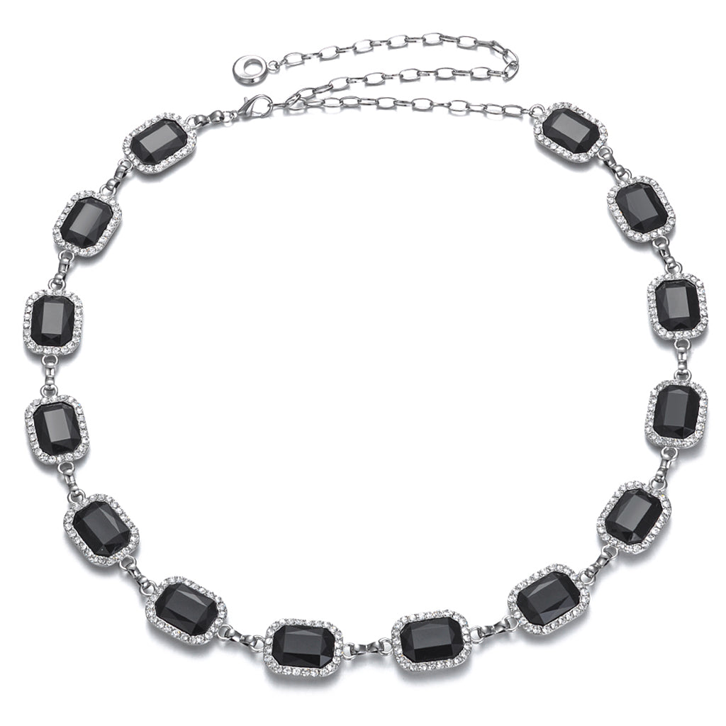 Women Lady Rhinestone Dress Waist Chain Belt Crystal Party Jewelry Accessory