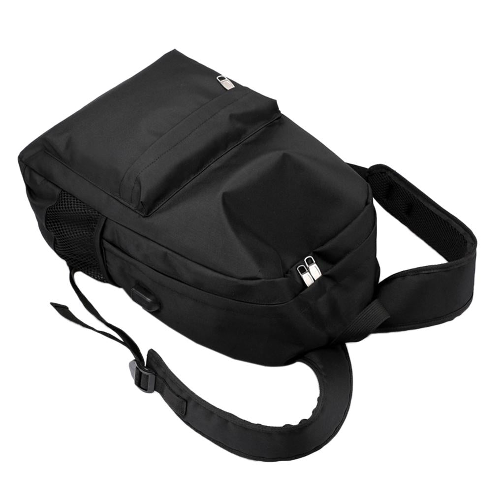 Travel School Laptop Backpack Women Men Canvas College Student Bag Bookbag