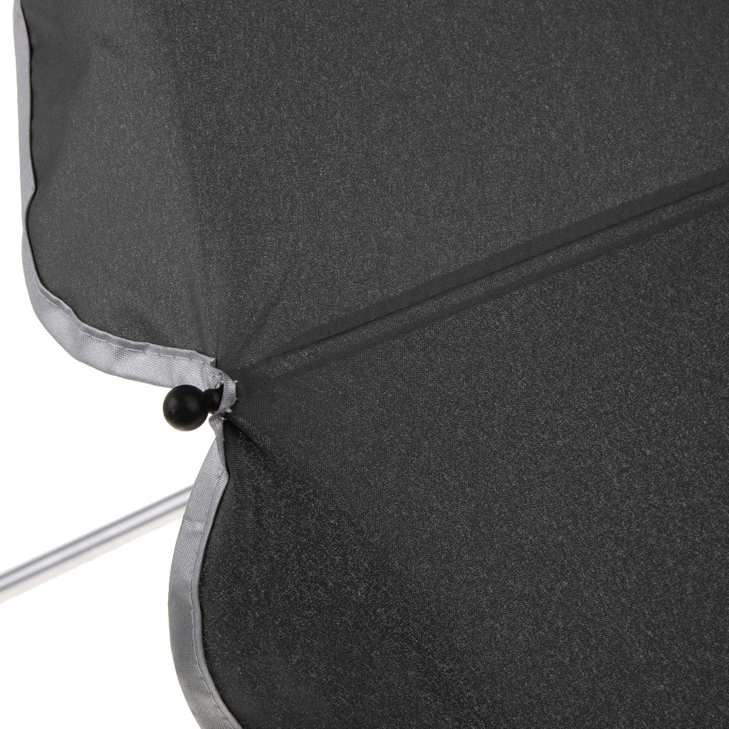 Kids Pram Baby Stroller Buggy Parasol Foldable Childs Pushchair Canopy
