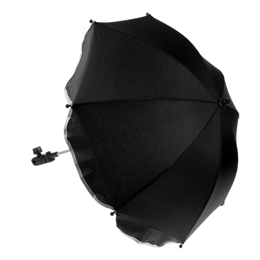 Kids Pram Baby Stroller Buggy Parasol Foldable Childs Pushchair Canopy
