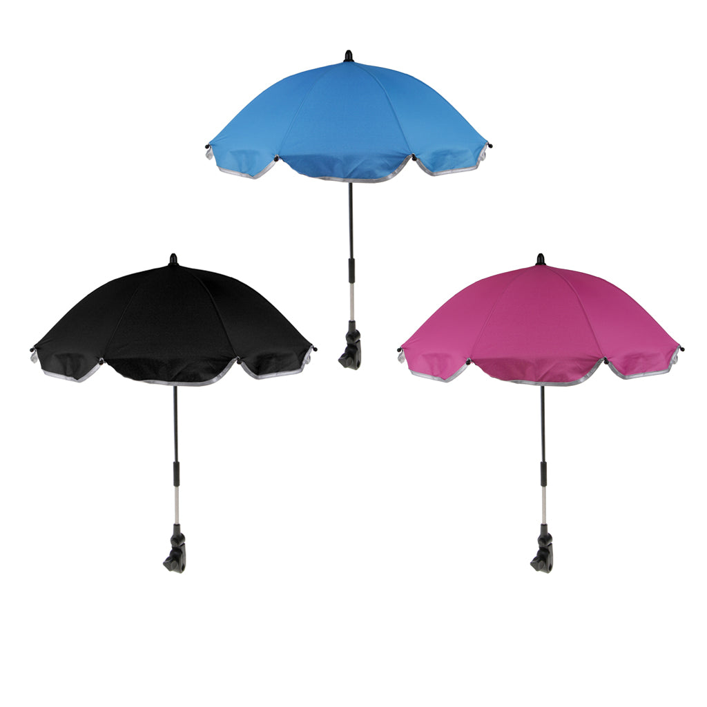 Kids Pram Baby Stroller Buggy Parasol Foldable Childs Pushchair Canopy