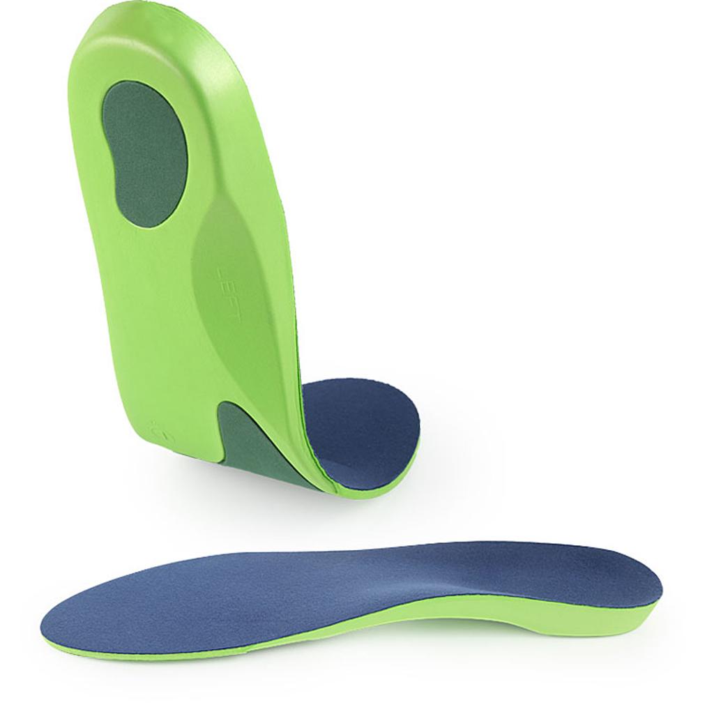 Planter Fasciitis Insoles Arch Support Orthotics Insert Full Length S(38-40)