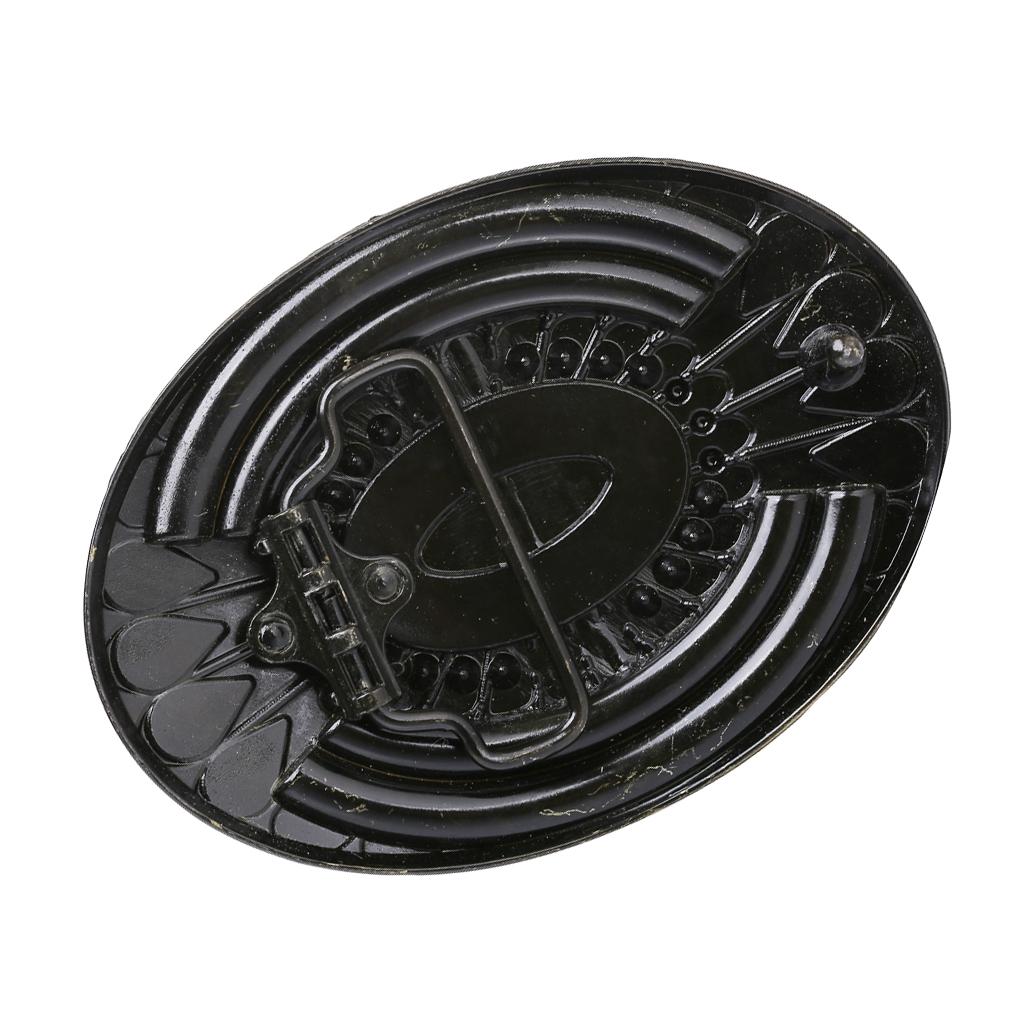 Men Western Cowboy Cowgirl Rodeo Zinc Alloy Boho Belt Buckle Jeans Accessory