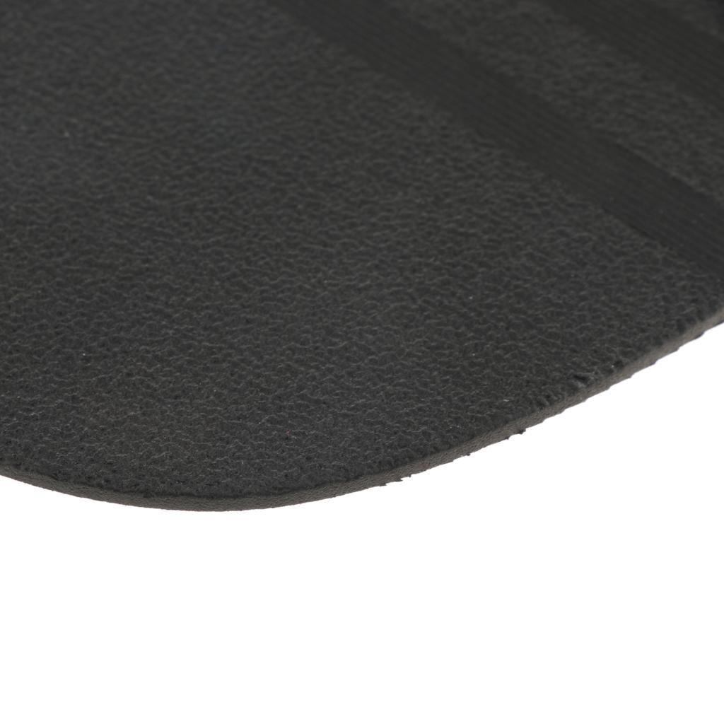 Pair of Rubber Half Soles Replacement Anti Slip Shoe Repair 2mm