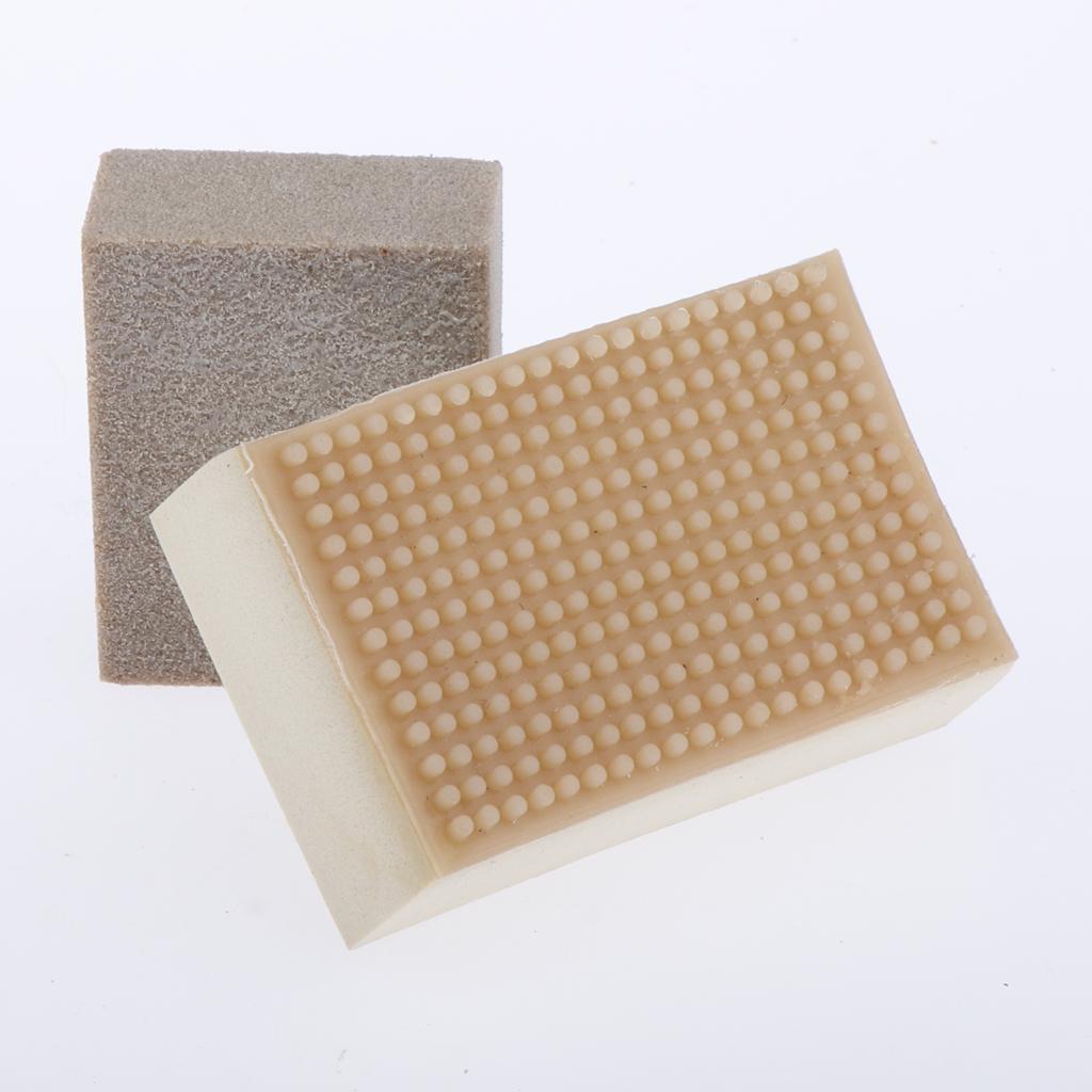 Cleaning Rubber Eraser for Suede Nubuck Shoes Boots Purse Bags Dirt Cleaner