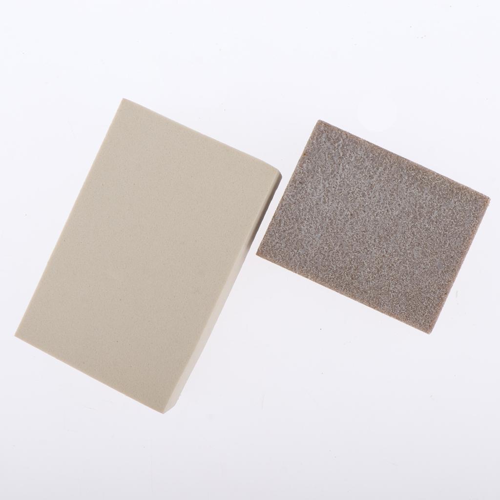 Cleaning Rubber Eraser for Suede Nubuck Shoes Boots Purse Bags Dirt Cleaner