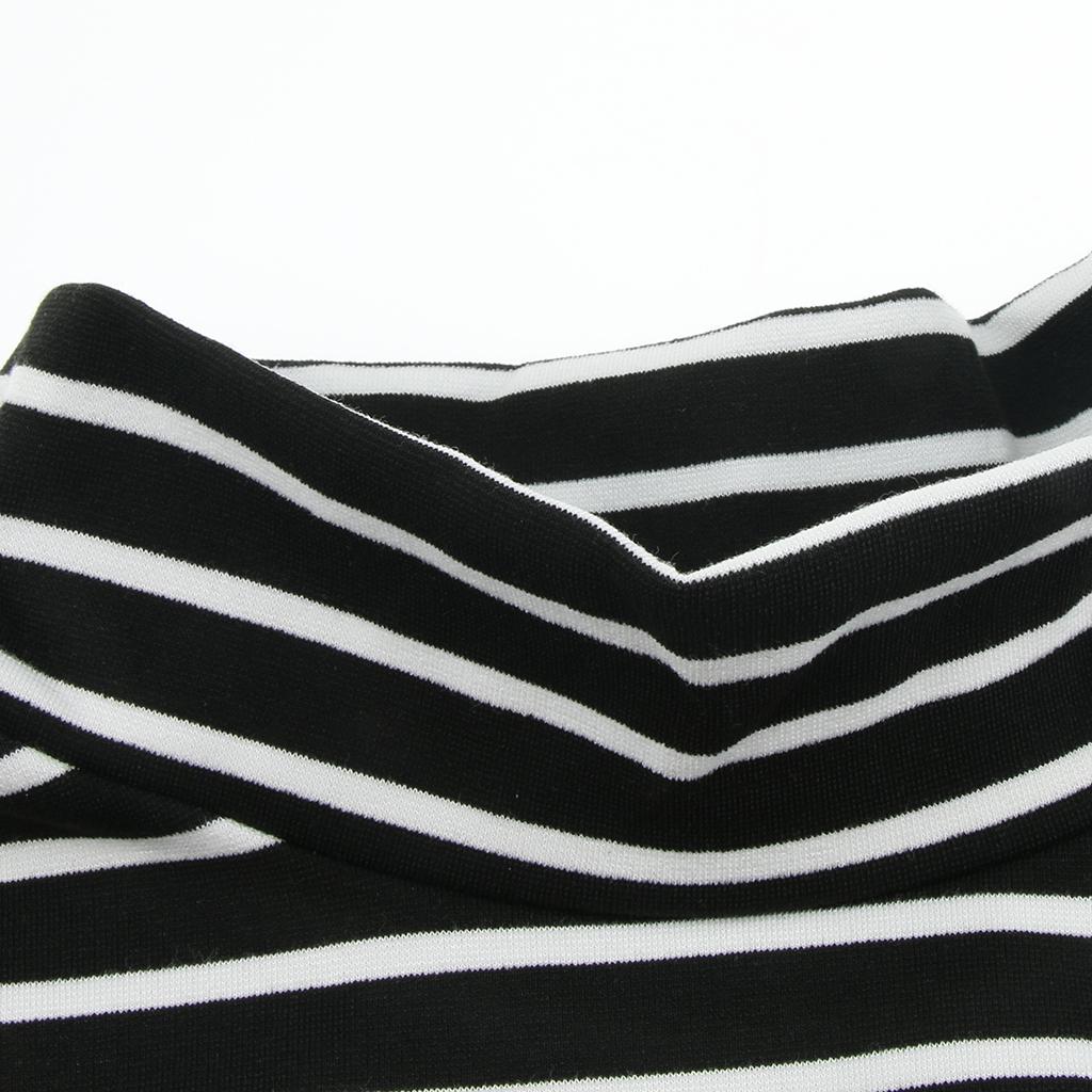 Womens Neck Dickey False Fake Turtleneck Half Top Collar Shoulder Cover