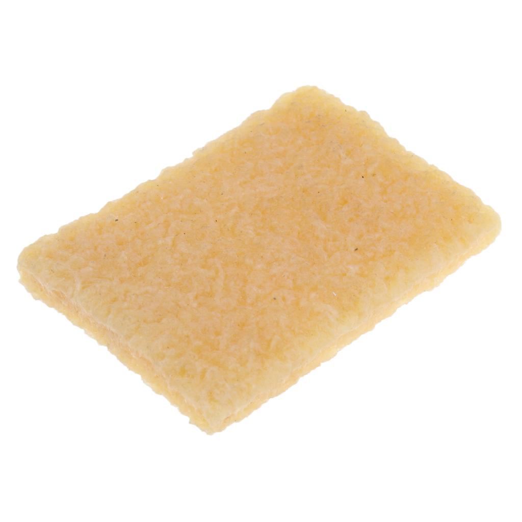Raw Rubber Block Cleaning Brush for Suede Nubuck Shoes Snow Boot Cleaner
