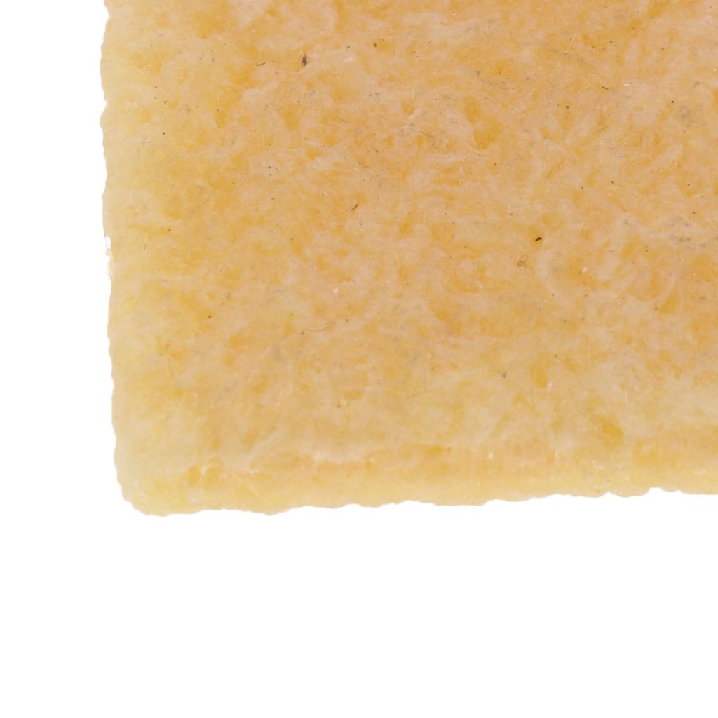 Raw Rubber Block Cleaning Brush for Suede Nubuck Shoes Snow Boot Cleaner