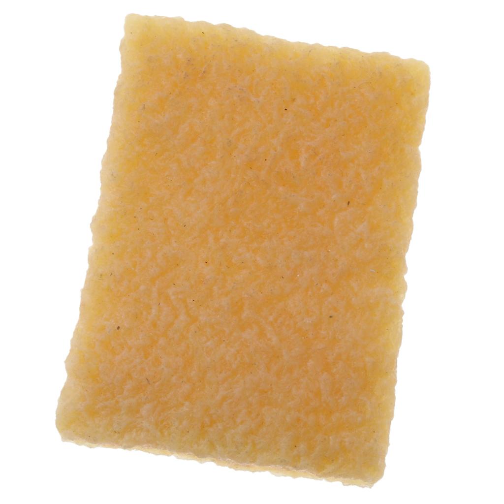 Raw Rubber Block Cleaning Brush for Suede Nubuck Shoes Snow Boot Cleaner