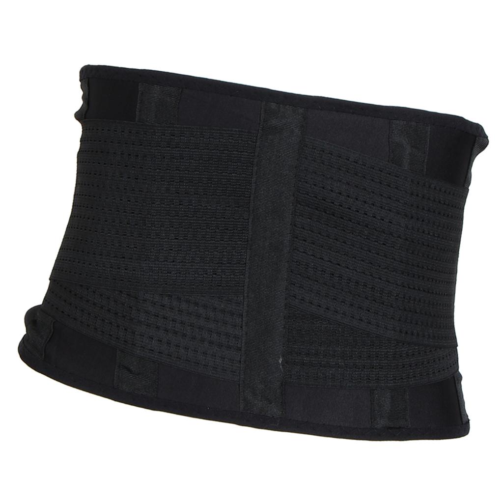 Waist Shaperwear Waist Cincher Belt Waist Trainer Corset for Weight Loss L