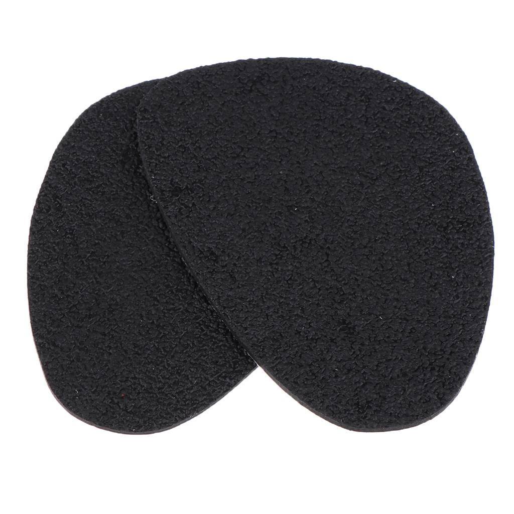 5 Pairs Anti Slip Gripping Non Slip Shoes Pad Sole Pads Adhesive Sticker Grain S