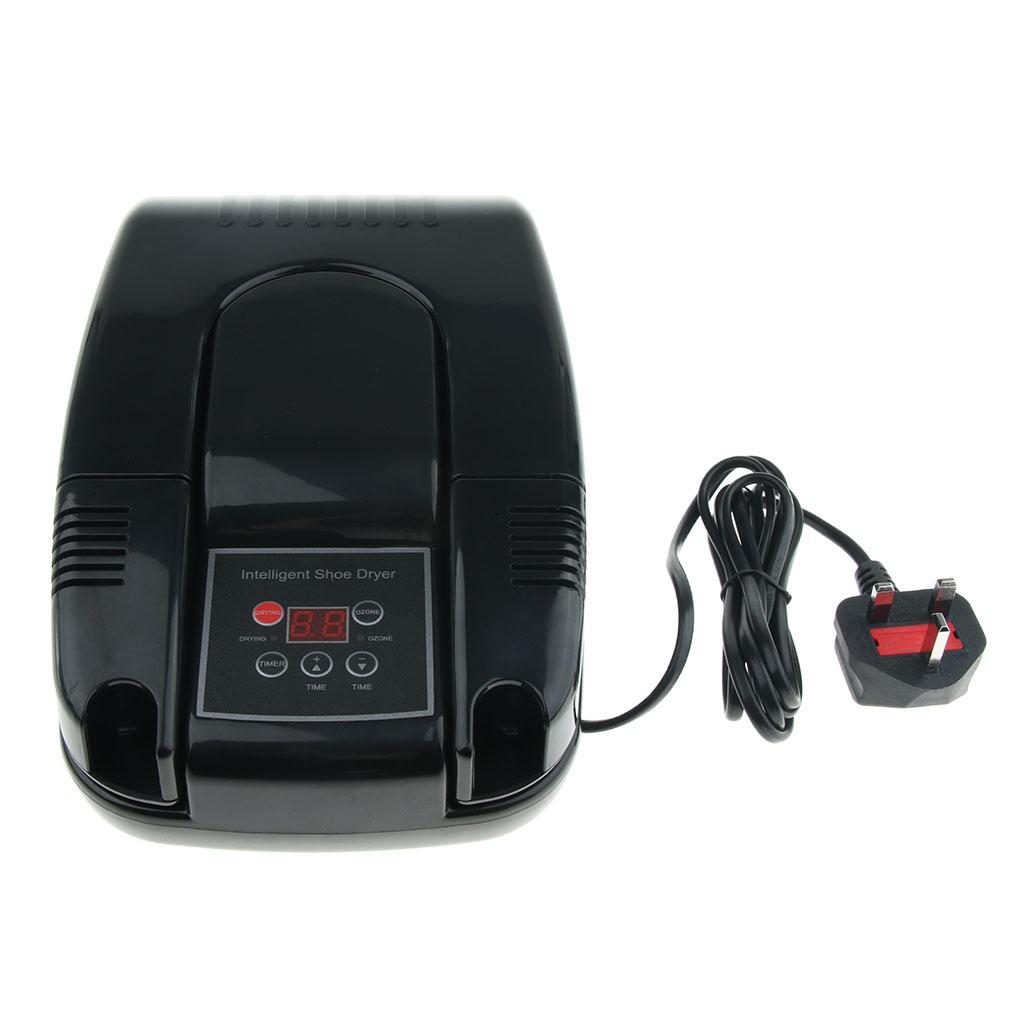 Electric Shoe Boots Dryer Warmer Machine Socks Gloves Dryer UK Plug