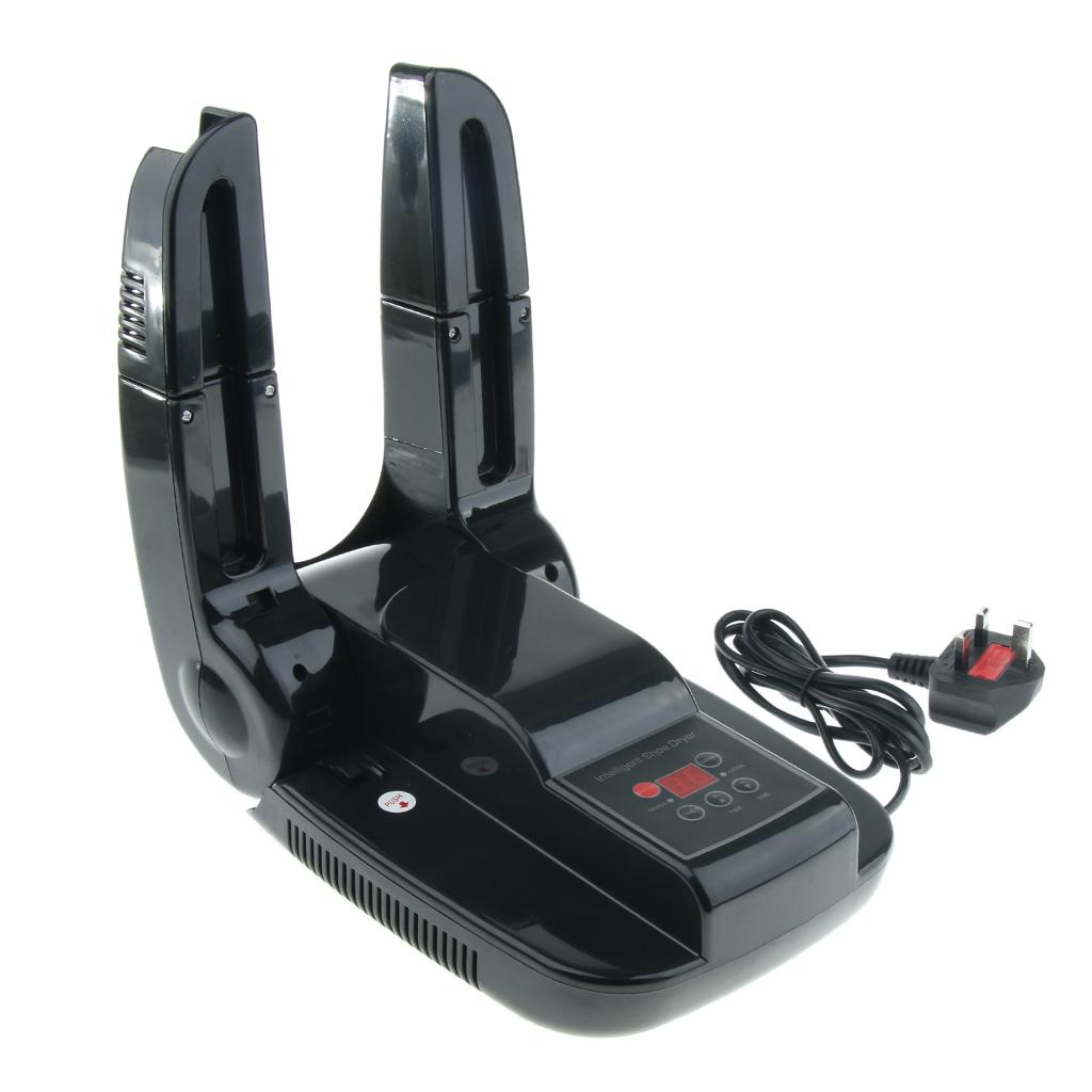 Electric Shoe Boots Dryer Warmer Machine Socks Gloves Dryer UK Plug