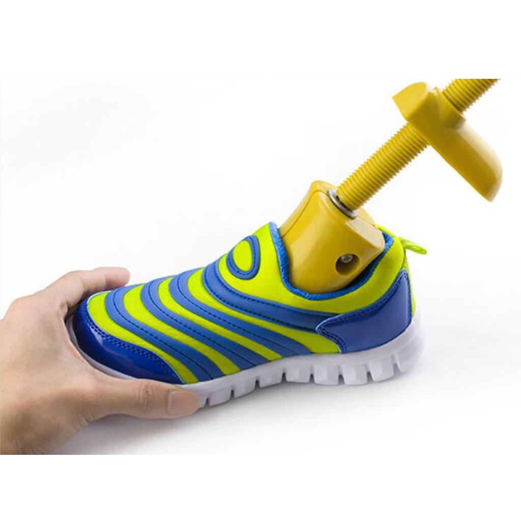 Kids Shoe Stretcher Shaper Adjustable Shoes Tree Holder Keeper Extender