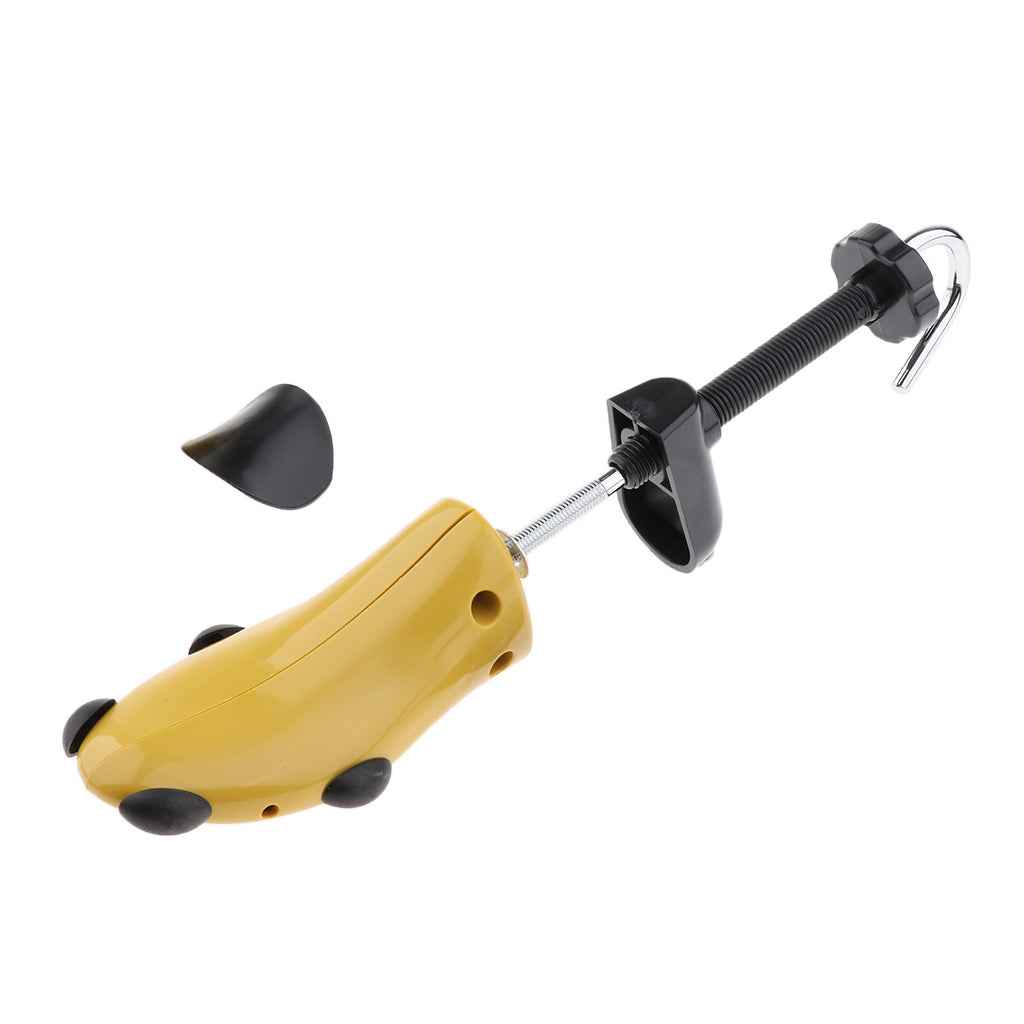 Men Women Professional 2-Way Shoe Stretcher Shoe Trees Adjustable Size 43-48