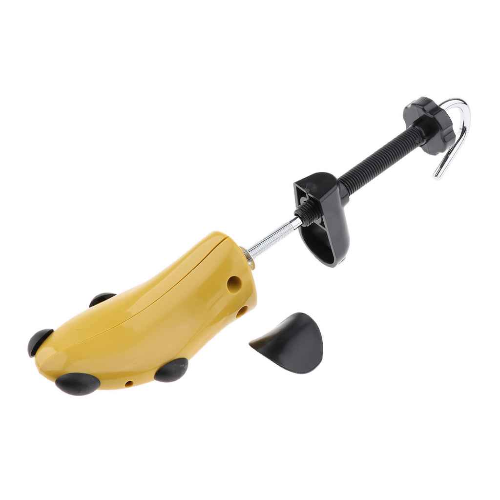 Men Women Professional 2-Way Shoe Stretcher Shoe Trees Adjustable Size 43-48