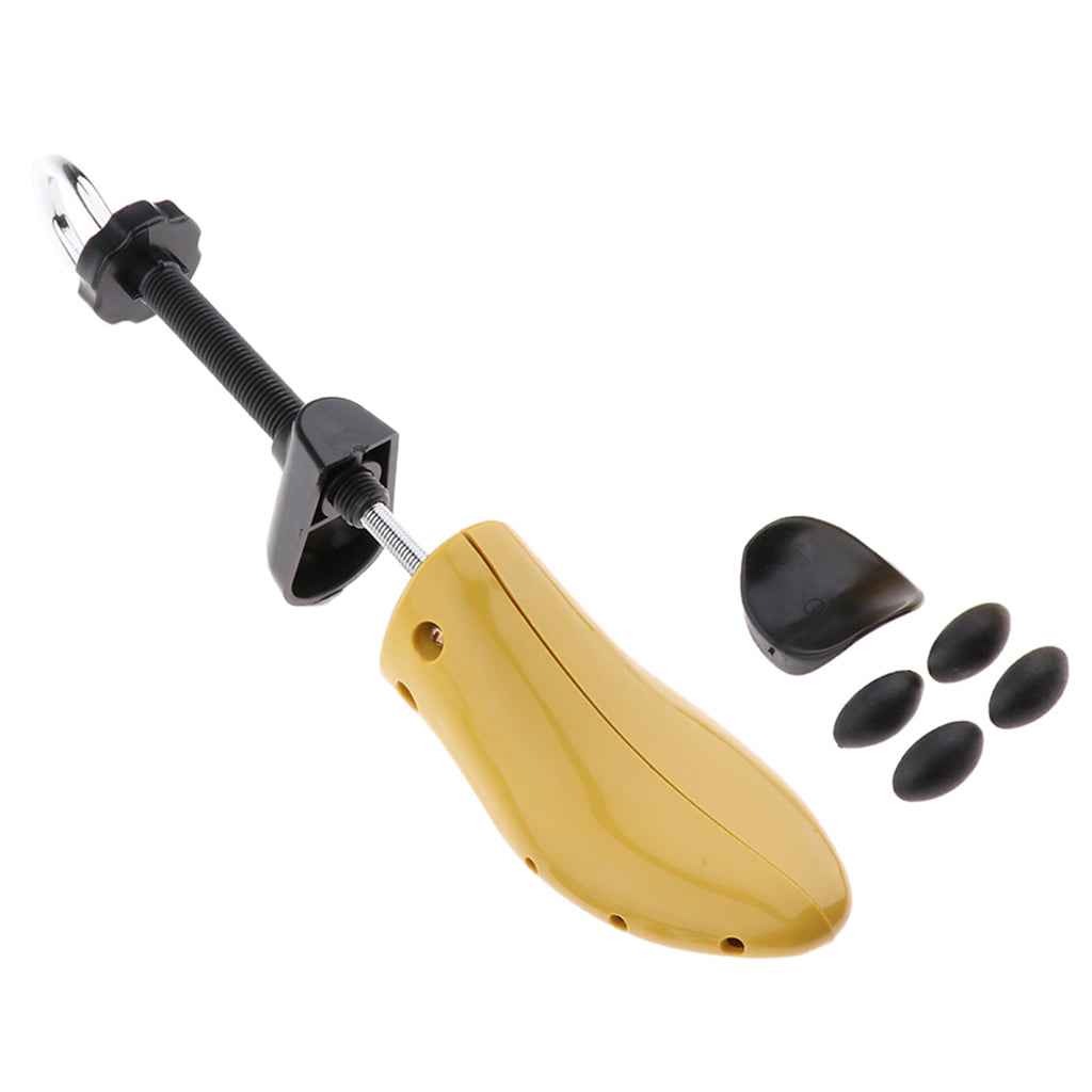 Men Women Professional 2-Way Shoe Stretcher Shoe Trees Adjustable Size 43-48